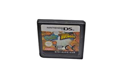 SpongeBob Schwammkopf: Der gelbe Rächer (Nintendo DS, 2005) Patrick