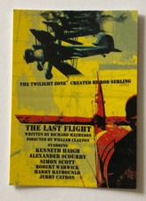 2020 Twilight Zone Archives #J94 The Last Flight