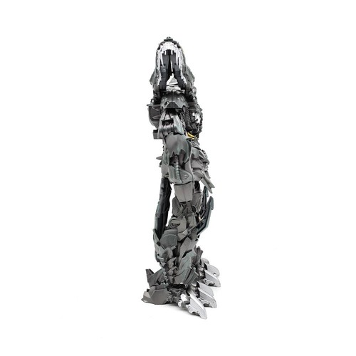 BAIWEI TW1034 Dinosaur Leader Transforming Robot Movie Ver. Toys Action Figure - Picture 11 of 15