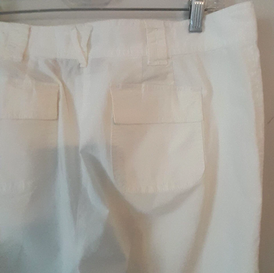 Bolsillos cargo elásticos Capri Axcess para mujer, talla 10 Foto 2 de 4