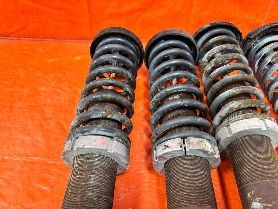 88-91 HONDA CRX - Progress IPG Drag Coilovers - #277 Foto 4 de 4