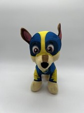 Spin Master Paw Patrol Chase Puppy Dog Plush Stuffed Animal