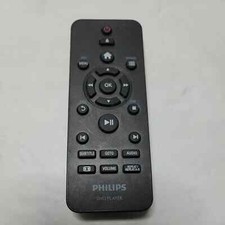 Brand New Philips RC-5721 Remote Control for DVD Player DVP2880 DVP3600 DVP2850