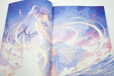 rurudo unreal サイン入り rurudo UNREAL 画集 複製サイン入り色紙 メロンブックス 購入