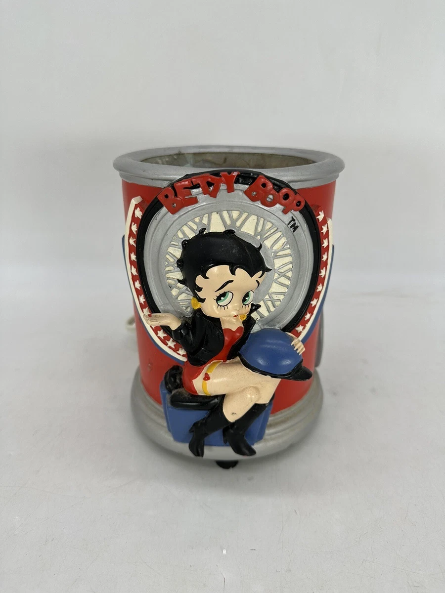Betty boop lava lamp deals