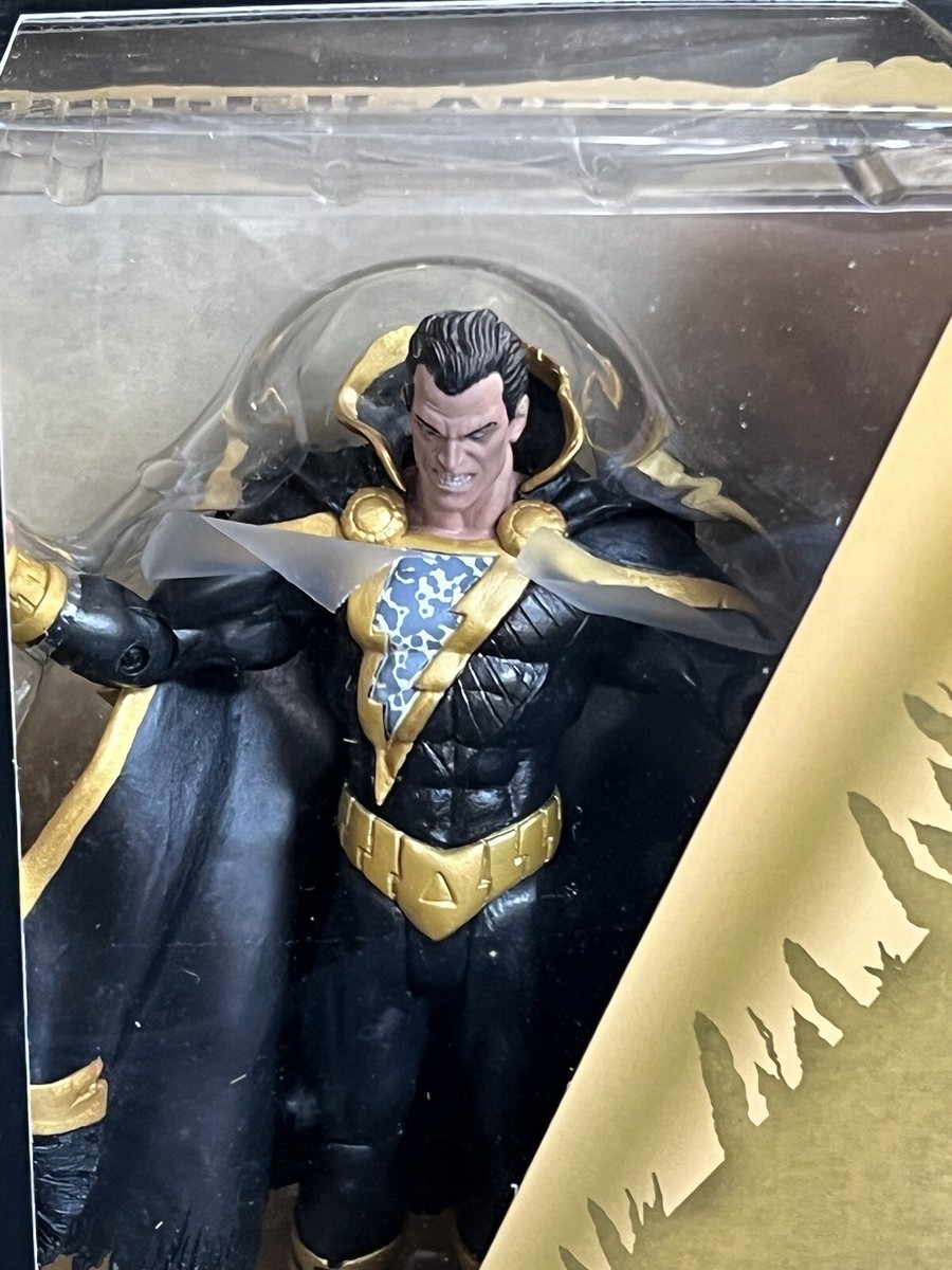 Shazam DC Comics Direct Collectibles Toys - Super Villains BLACK