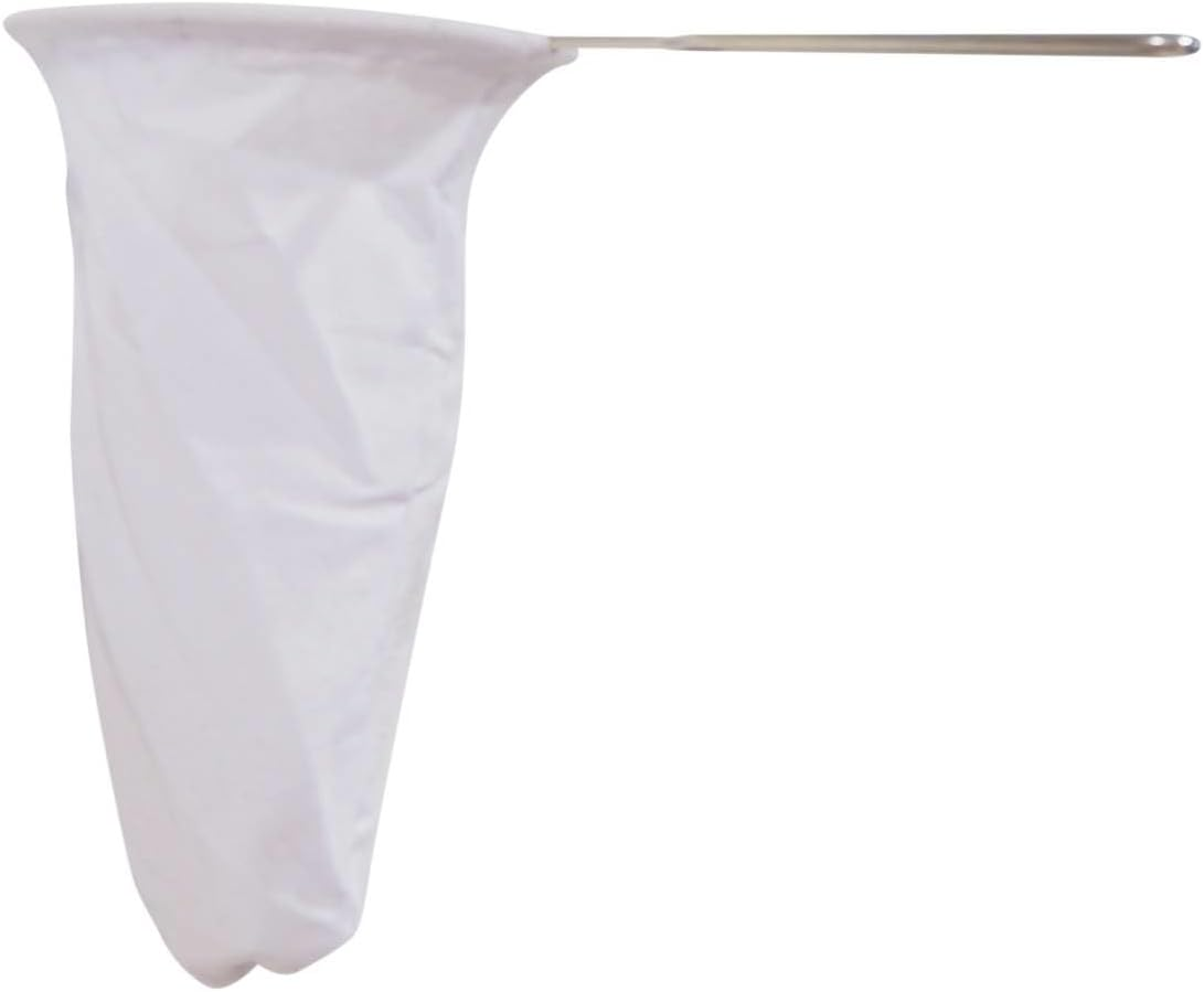 5.3 Inch Large Reusable Thai Style Coffee Tea Strainer Filter