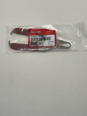 #ad NEW Genuine Honda Tool Slotted Clip Puller Tool 07AAC 001A101 Pliers $28.88