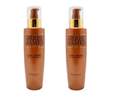 Jerel James Total Vitamin Leave In Treatment 6oz (Pack of 2)