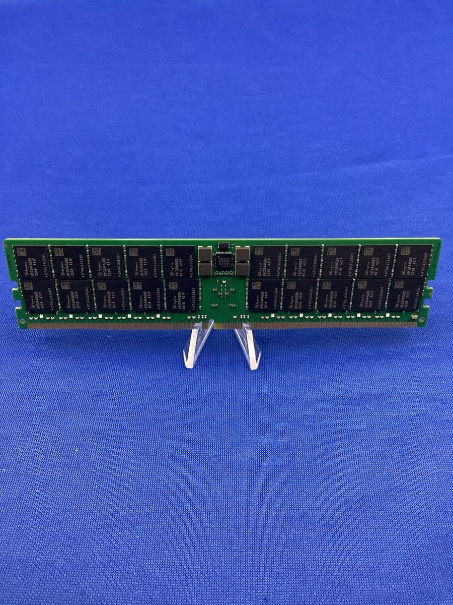 SK hynix HMCG94AGBRA181N 64GB 2Rx4 PC5-44800 DDR5-5600 ECC RDIMM