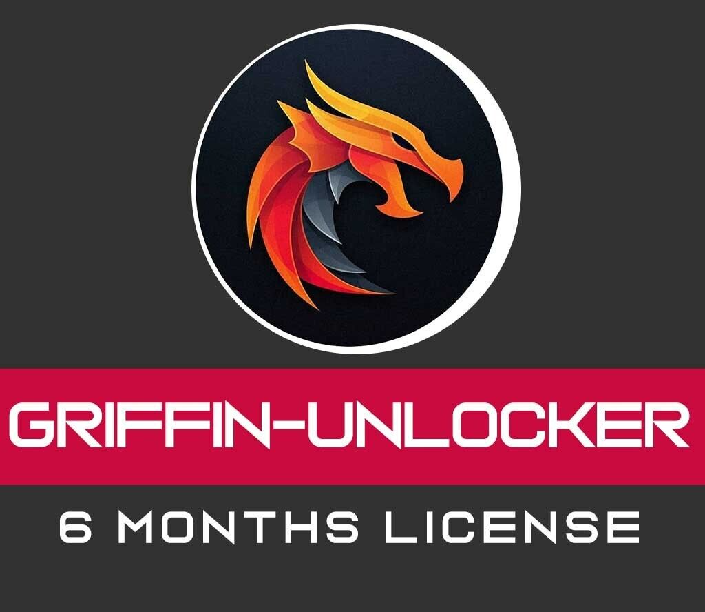 GRIFFIN TOOL ACTIVATION 6 MONTH LICENSE