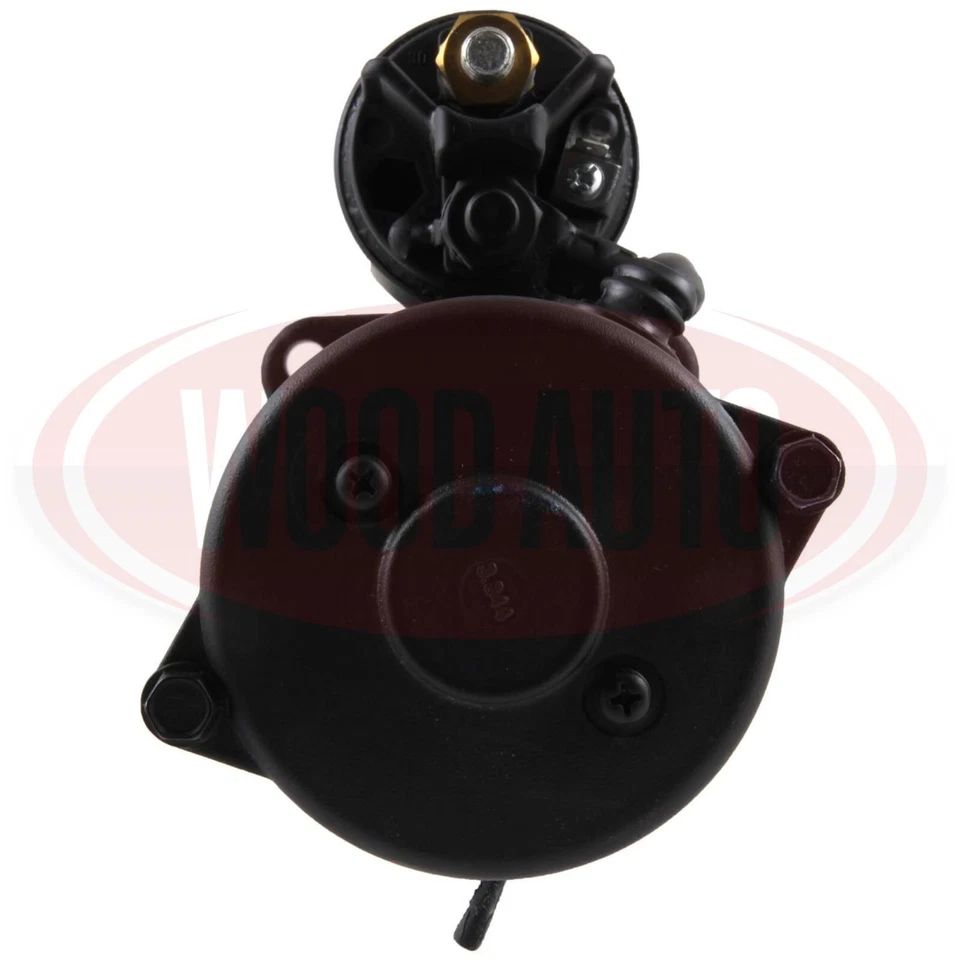 ANLASSERMOTOR FÜR JCB Perkins 6-354 MASSEY FERGUSON CRAUPE BOBCAT ISKRA 12V - Bild 4 von 4