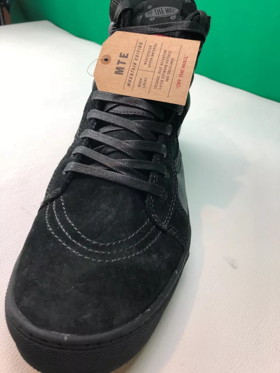 Vans weatherized cheap shoes