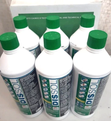 DISGORGAMTE LIQUIDO DISSOL PROFESSIONALE 6 LITRI FACOT DIS100E