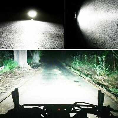 PICAA Led Lichtbalk 12V 24V, slanke 7 inch 22.5cm 30W enkele rij Led lichtstrip,Flood straal offroad LED Werklampen Lichtbalk, voor SUV, terreinwagens, UTV, tractor, 4 x 4, auto PICAA Led Lichtbalk 12V 24V, slanke 7 inch 22.5cm 30W enkele rij Led lichtstrip,Flood straal offroad LED Werklampen Lichtbalk, voor SUV, terreinwagens, UTV, tractor, 4 x 4, auto