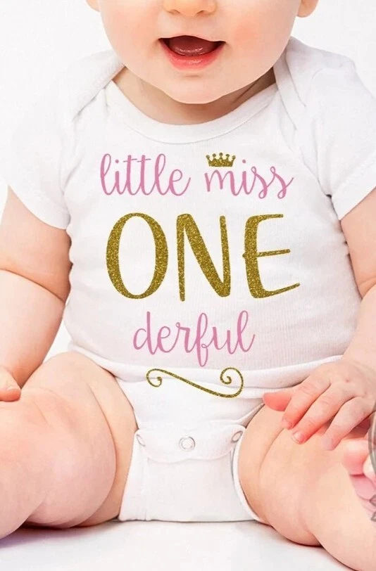 Little miss store onederful outfit