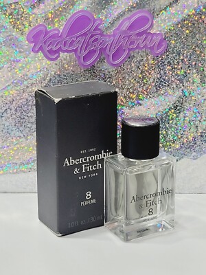 ほぼ未使用 Abercrombie & Fitch パフューム エイト EDP ほぼ未使用 Abercrombie & Fitch パフューム エイト EDP Abercrombie