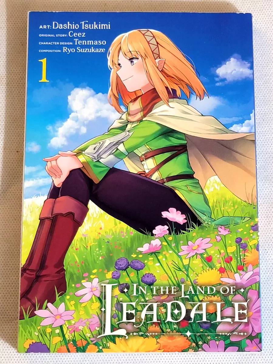 In the Land of Leadale (light novel), Novels