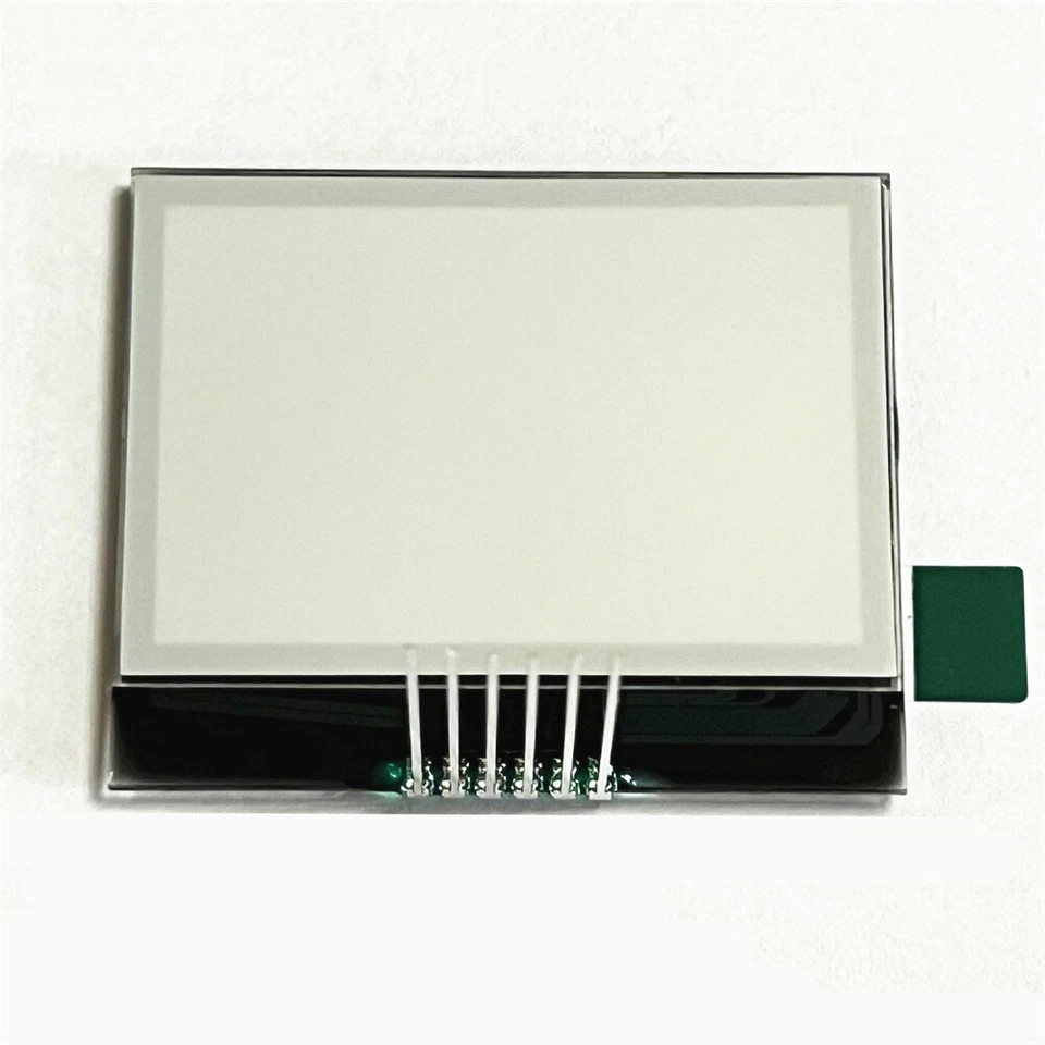 Pantalla LCD de 45,5 mm*36,5 mm tablero de instrumentos pantalla LCD 6 pines para Ford EcoSport 2013-2017 Foto 4 de 4