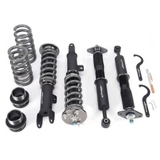 MaXpeedingrods T7 Coilover 24 Step Lowering Kit for Dodge Challenger RWD 11-21