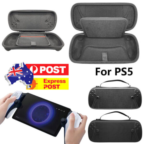 Hard Shell Case Anti-Drop Travel Carry Bag for PS5 Portal for PlayStation Portal - Picture 1 of 17