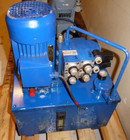 Aggregato Idraulico ATOS Pompa Idraulica Valvola Regolatrice di Flusso QV-06/6