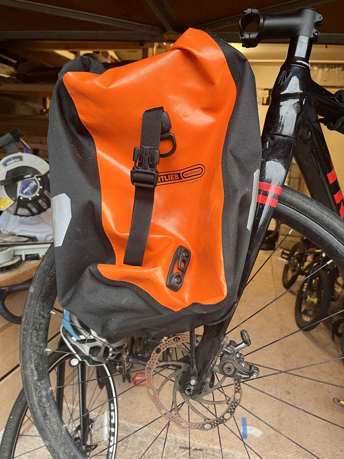 Front bike rack eBay