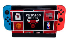 Chicago Bulls Nintendo Switch Dock Sleeve Sock