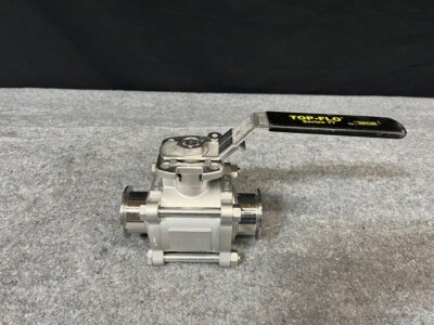 Top Line Top Flow Series 77   2 Inch Valve