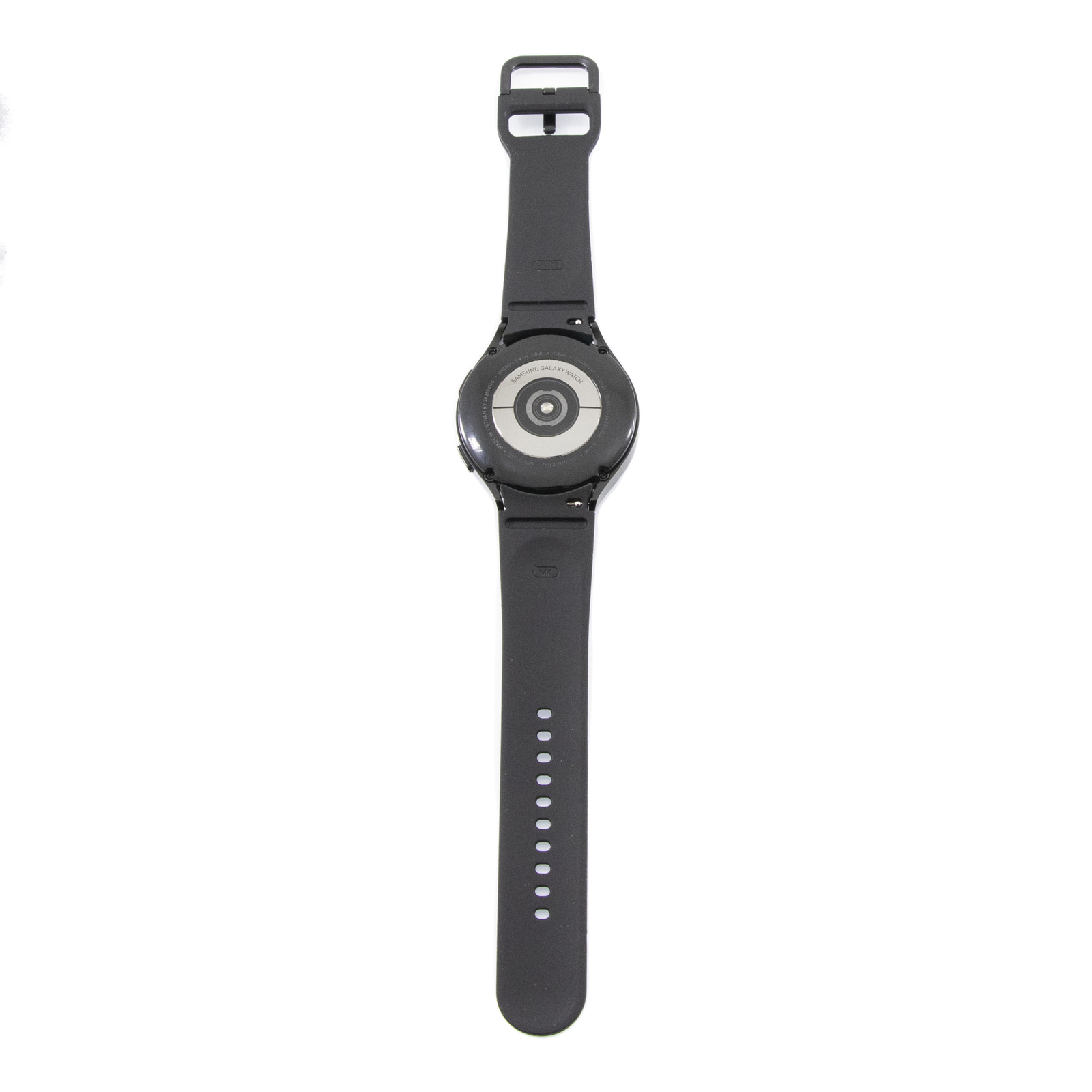 Samsung Galaxy Watch4 Aluminum Smartwatch 44mm LTE Black SMR875UZKAXAA eBay