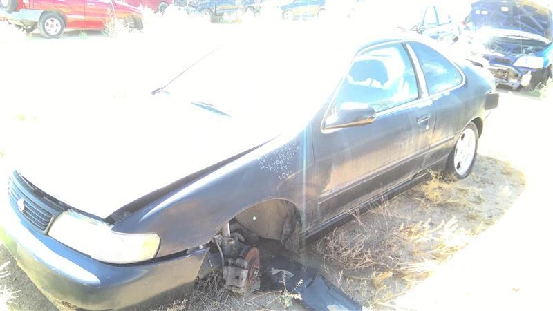 Used Front Right Lower Lower Control Arm Front fits: 1996 Nissan 200sx 4 Dr VIN - Image 3 of 4