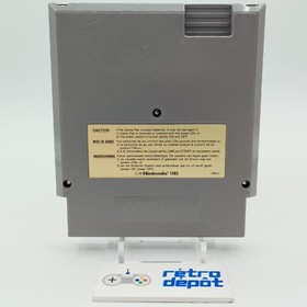 Shadowgate / Nintendo NES / PAL B / FAH-1