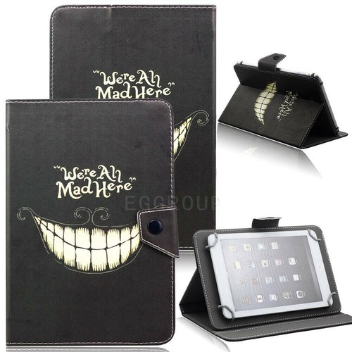 Universal Leather Cover Case For Samsung Galaxy Tab A A6 7" 8.0 10.1 Inch Tablet - Picture 46 of 55