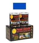 Pond Armor Competition BLUE-QT-R Pond Shield Epoxy Liquid Pond Liner- 1.5 Quarts