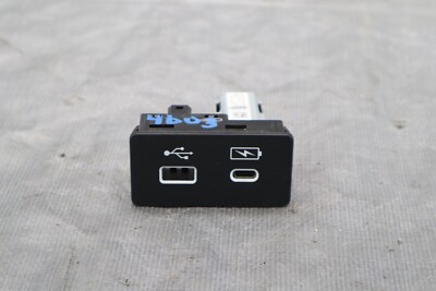 2024 ACURA INTEGRA TYPE S DE5 K20C8 OEM POWER CHARGING OUTLET ASSY #4603