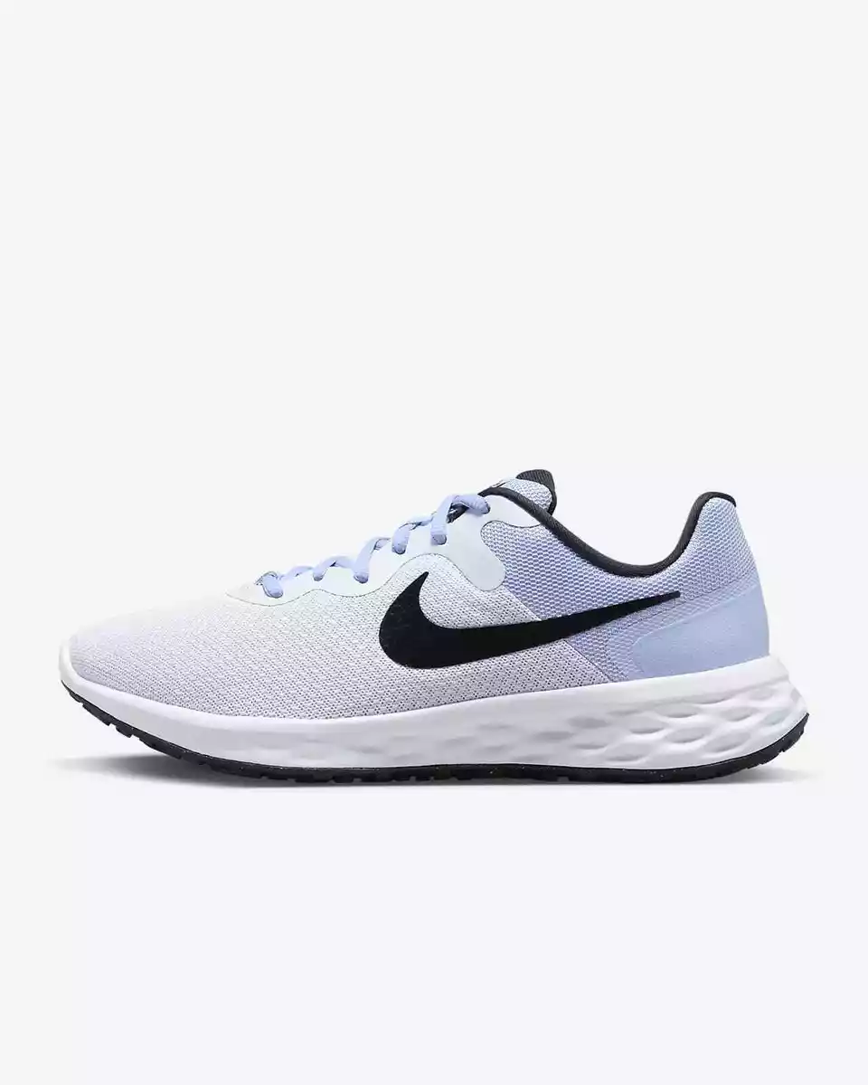 Nike Revolution 6 Next Nature Running Shoes Football Grey DC3728