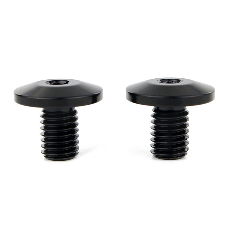 97 Pair Of Mirror Blanking Plug Fit For Ducati Streetfighter 848 2012