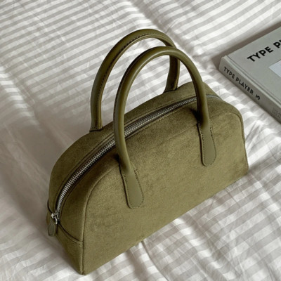  Small purse handbags and Purses;  Faux Suede, Leather handbage, shoulder bage 