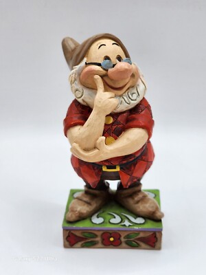 Walt Disney Jim Shore Showcase Collection ''DOC'' Enesco