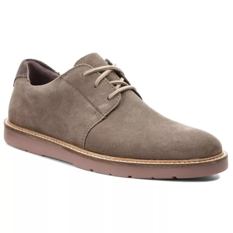 Clarks men's grandin plain cheap derbys