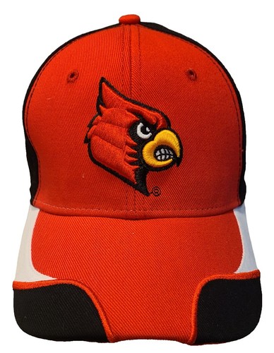 New University of Louisville Cardinals Zephyr Adjustable Hat Cap