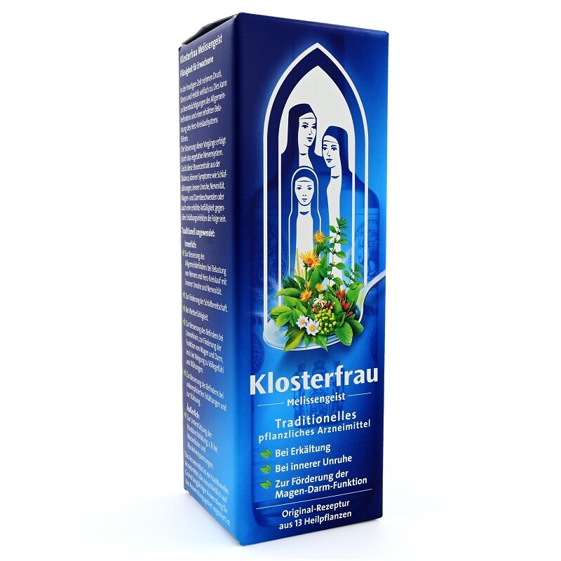 KLOSTERFRAU Melissengeist, 475 ml PZN 00580517