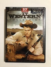 TV Westerns 57 Episodes Collection - DVD By Clayton Moore -  