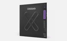 D'Addario XTABR1152 XT 80/20 Bronze Acoustic Guitar Strings Custom Light 11-52