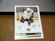 2014-15 FLEER ULTRA GOLD MEDALLION # 103- SETH JONES- PREDATORS- MINT