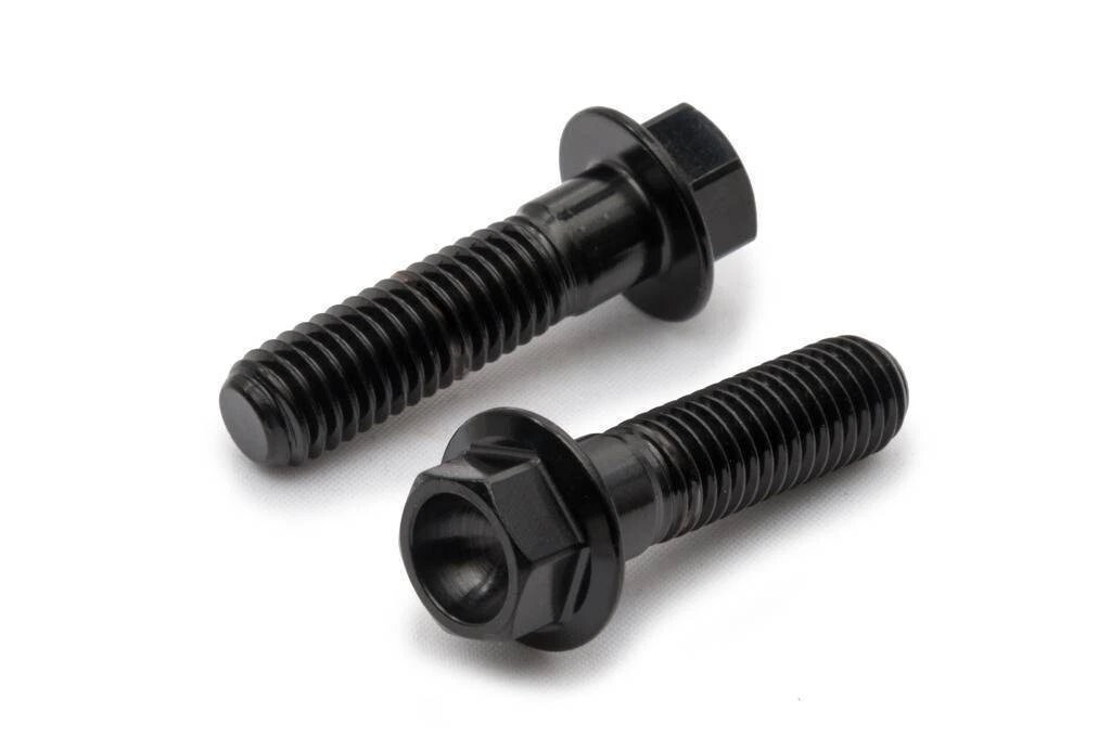 AS3 TITANIUM FRONT BRAKE CALIPER MOUNT BOLTS for HONDA CRF 150 R RB 2007-2024