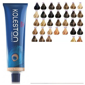 Wella Koleston Colour Chart 2019