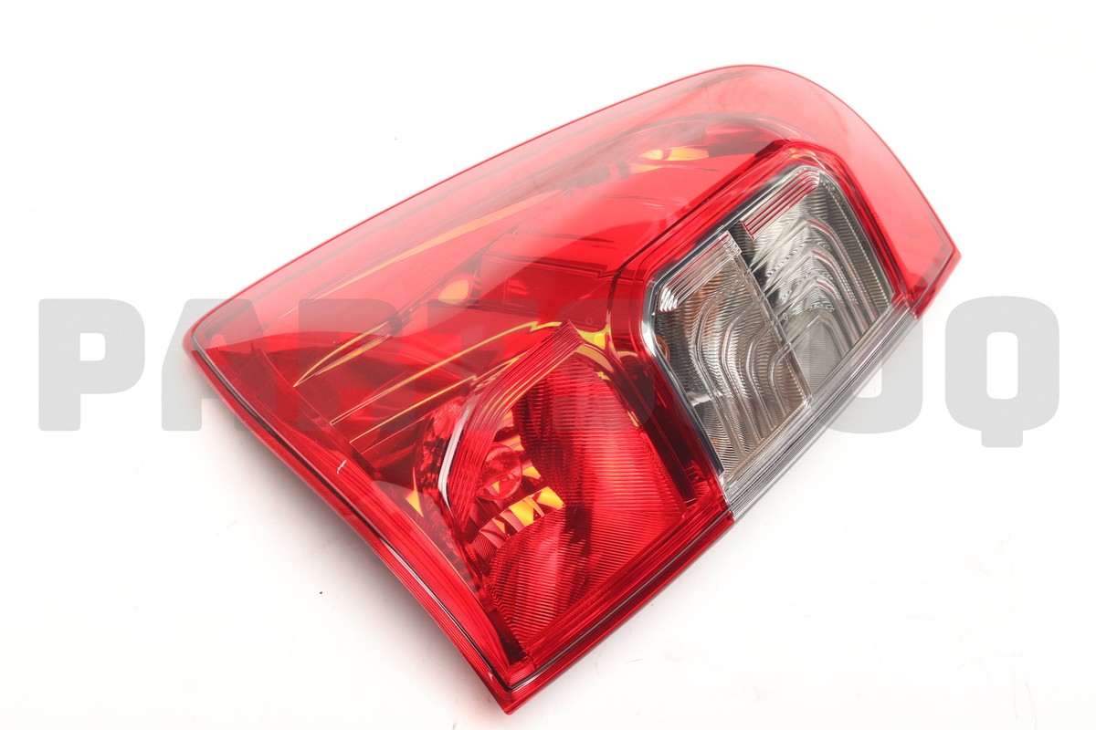 265504JD0A Genuine Nissan LAMP COMB RR,RH 26550-4JD0A | eBay