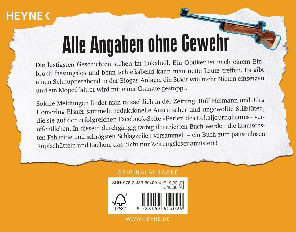 Thumbnail - Bauchchirurg Schneidet Hervorragend Ab | Perlen Des Lokaljournalismus