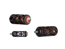 Maximal Stabilisator Jagdstabi Monostabi Recurvebogen Compoundbogen schwarz